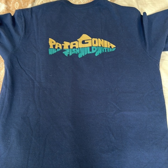 Brand New without tag Patagonia Responsible Tee - Picture 4 of 6
